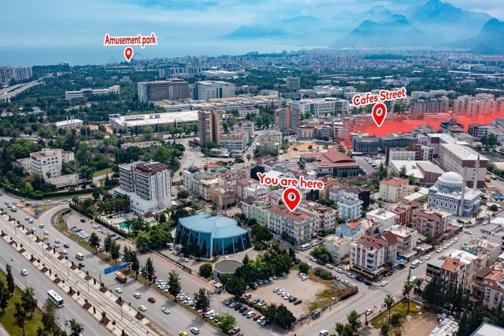 Merkezi, Sik, Denize 3 Km Kueltuer Kafeler Cad. 2 Dk '13' Daire